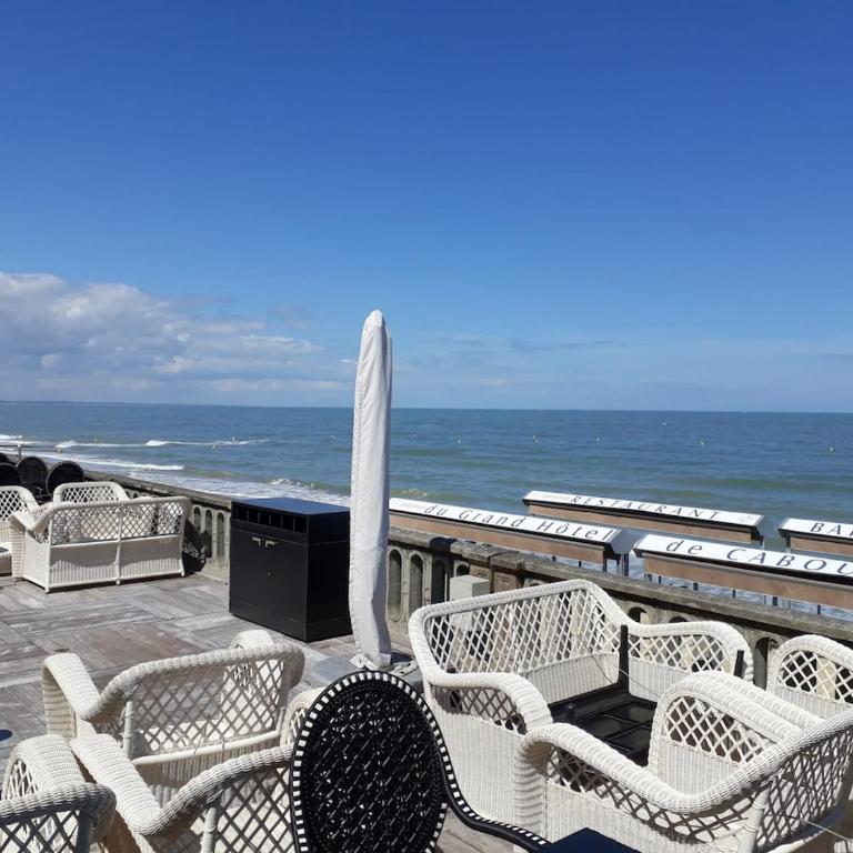 Appartement face à la mer - Appartement 3 Chambres - 6
