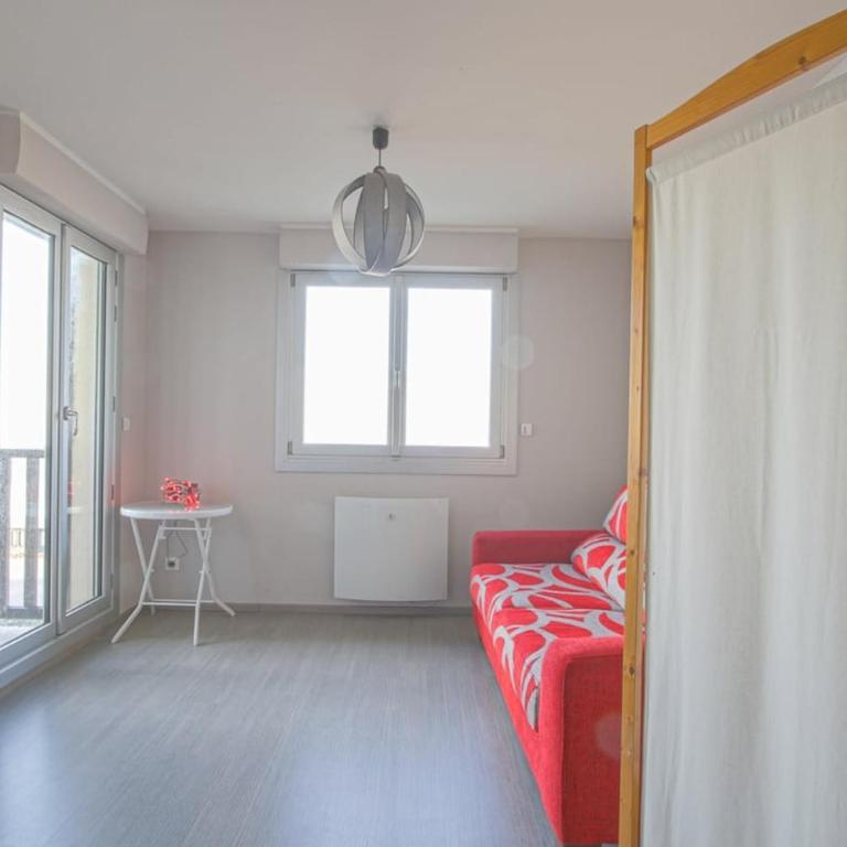 Appartement face à la mer - Appartement 3 Chambres - 8