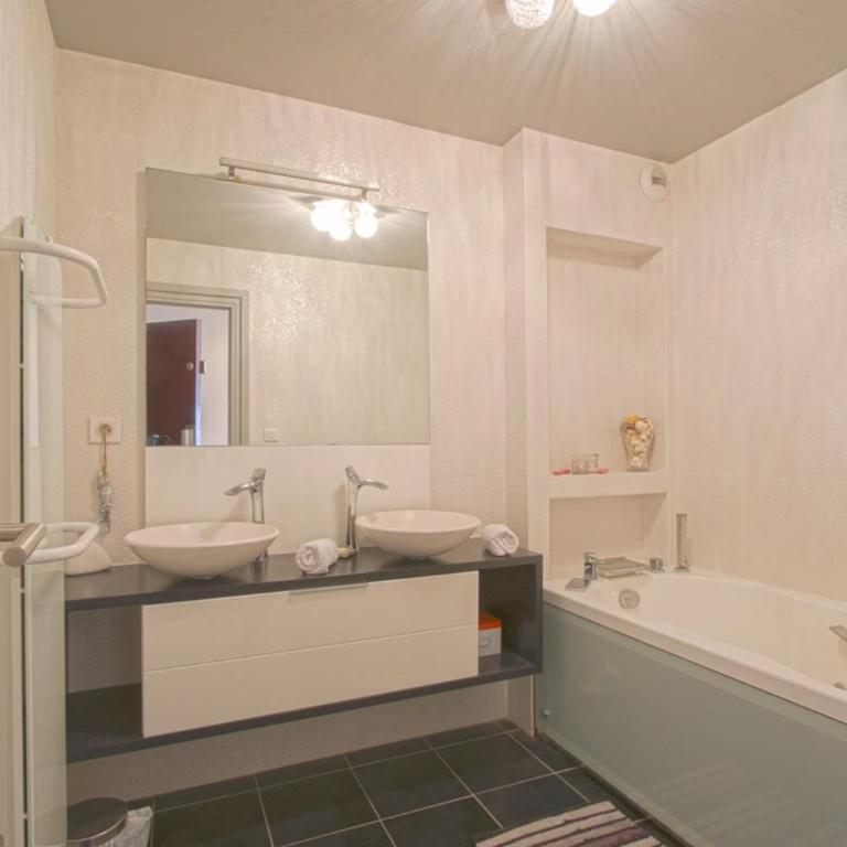 Appartement face à la mer - Appartement 3 Chambres - 11