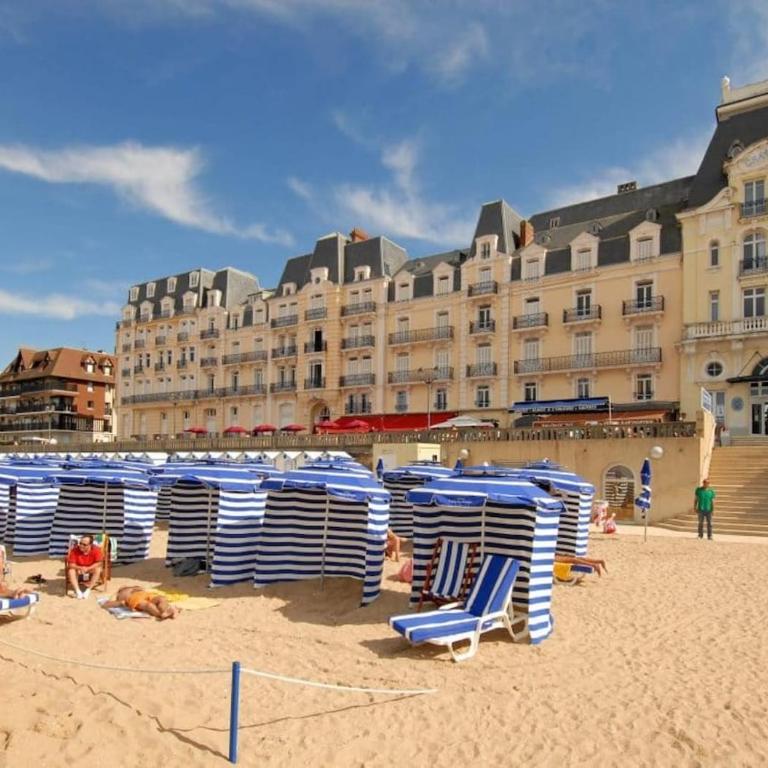 Appartement face à la mer - Appartement 3 Chambres - 17