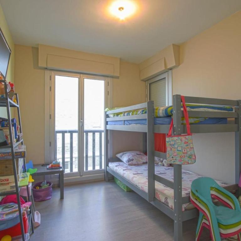 Appartement face à la mer - Appartement 3 Chambres - 19