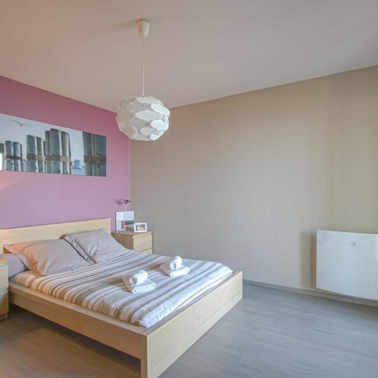 Appartement face à la mer - Appartement 3 Chambres - 20
