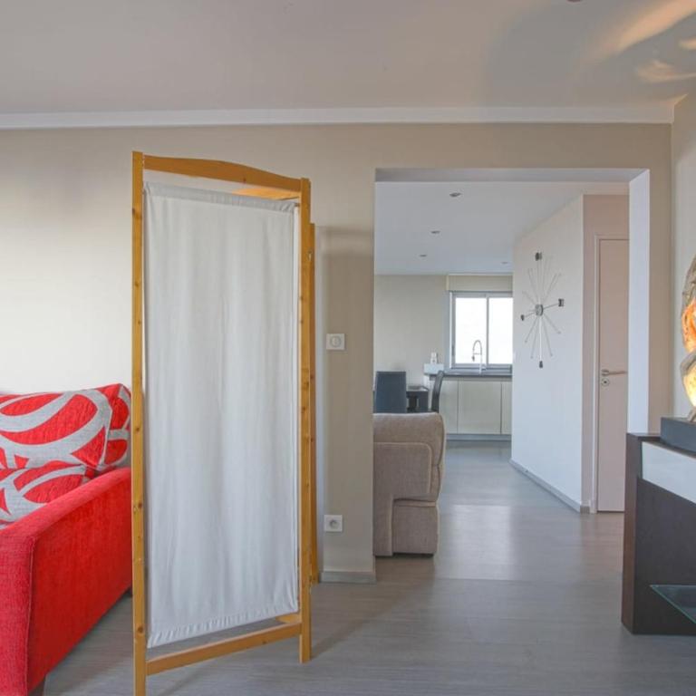 Appartement face à la mer - Appartement 3 Chambres - 24