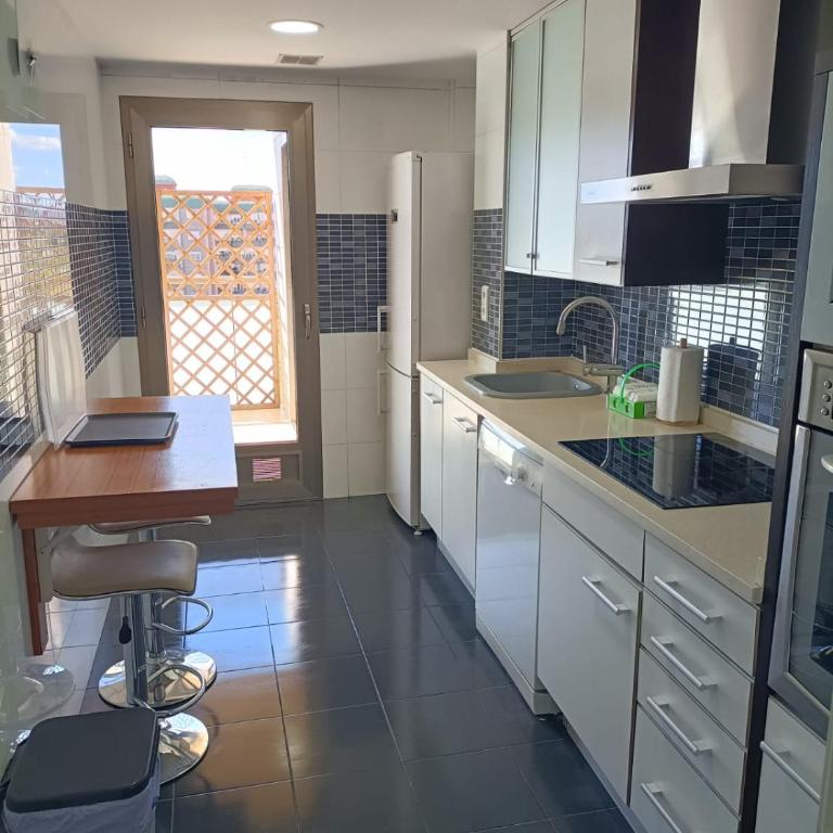 Campanar - Two-Bedroom Apartment - 1