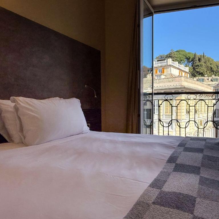 Best Western Hotel Metropoli - Habitación Superior con cama extragrande y vistas a la ciudad - No fumadores - 1