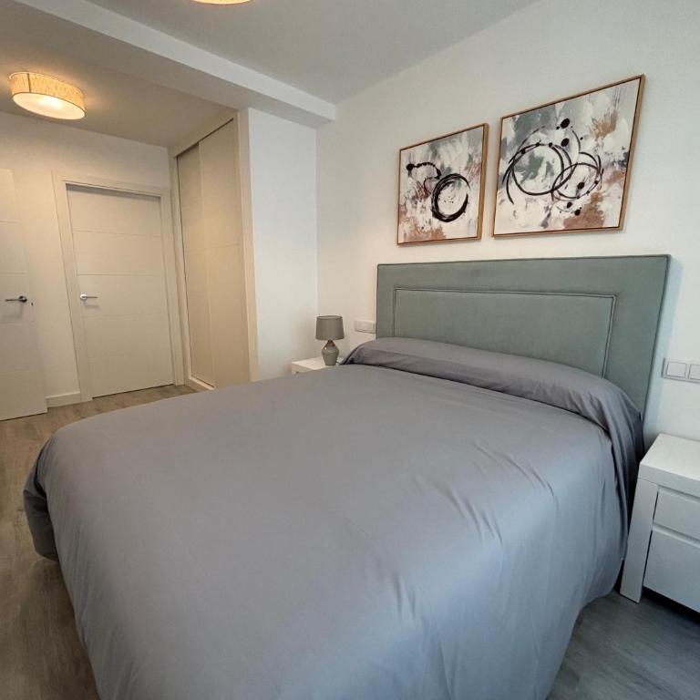 Alojamiento A Perla - Two-Bedroom Apartment - 3