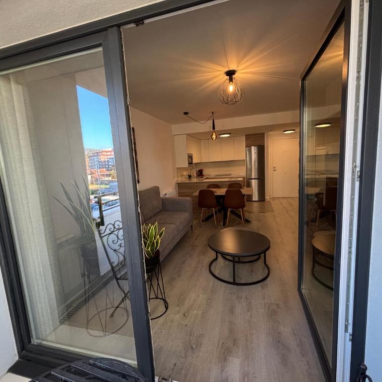 Alojamiento A Perla - Two-Bedroom Apartment - 9