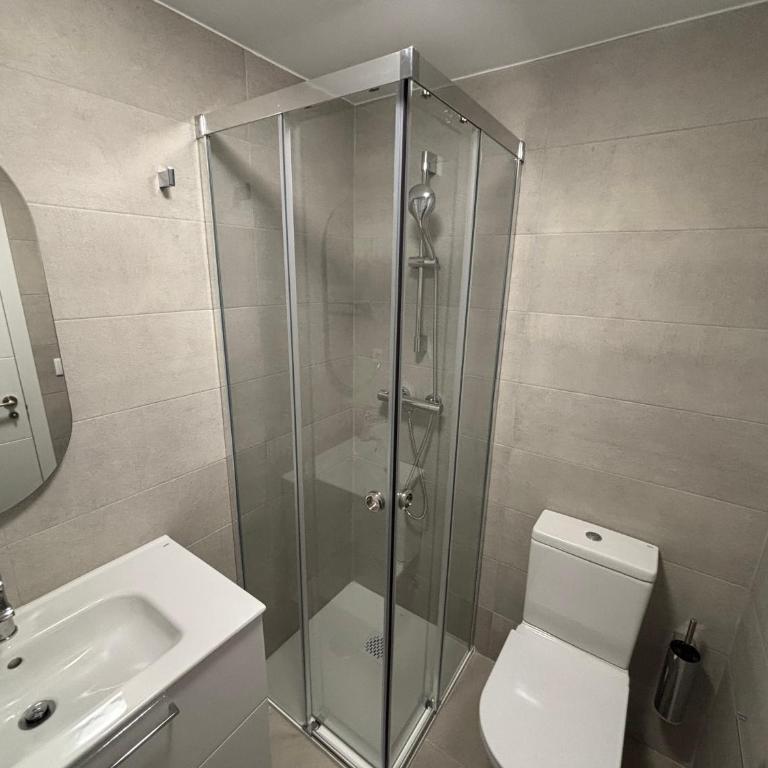 Alojamiento A Perla - Two-Bedroom Apartment - 11