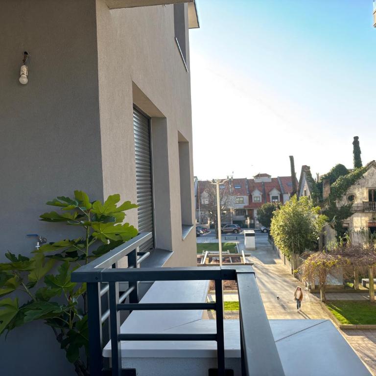 Alojamiento A Perla - Two-Bedroom Apartment - 15