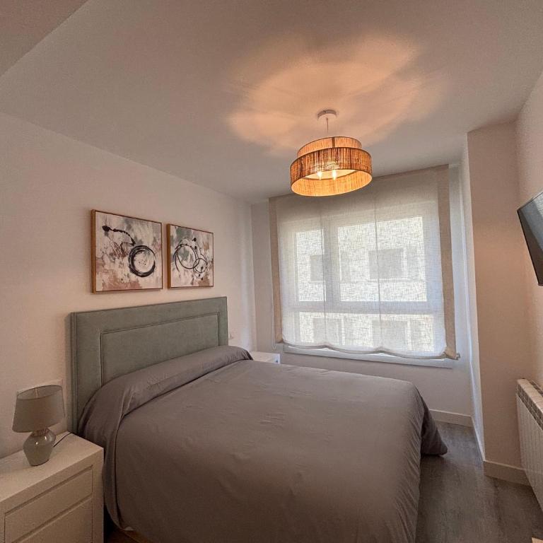 Alojamiento A Perla - Two-Bedroom Apartment - 16