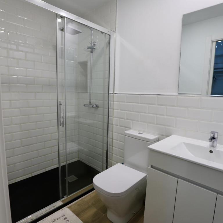 Apartamentos corazón de Chamberí - One-Bedroom Apartment - 15