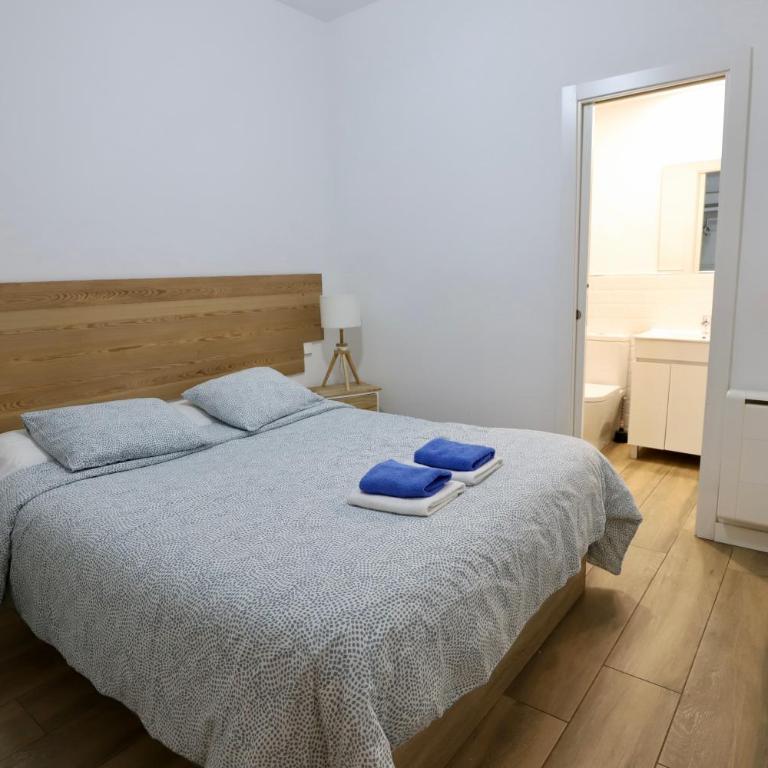 Apartamentos corazón de Chamberí - One-Bedroom Apartment - 14