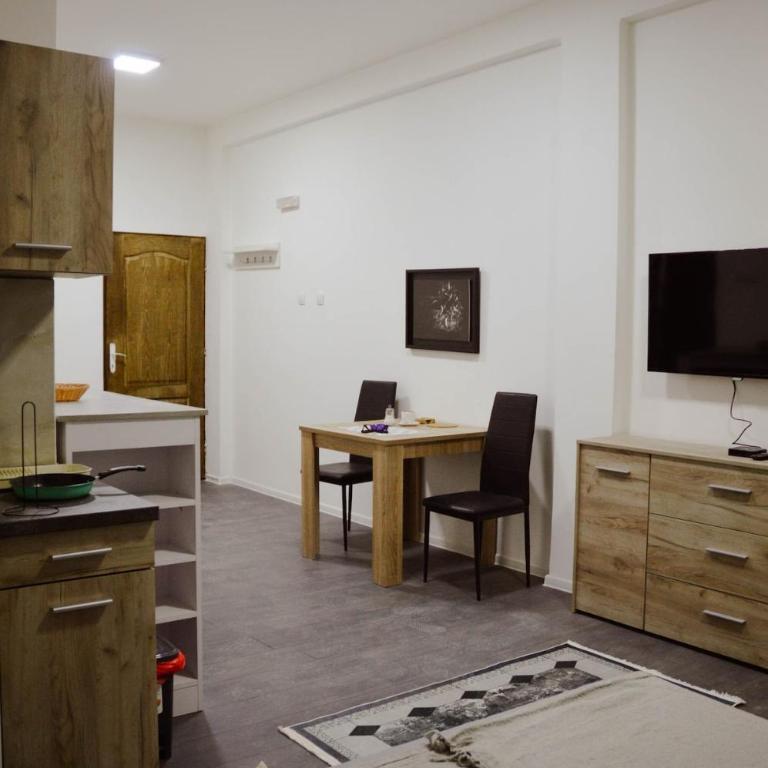 Autokomanda Belgrade Apartment - Apartman sa 1 Spavaćom Sobom - 1