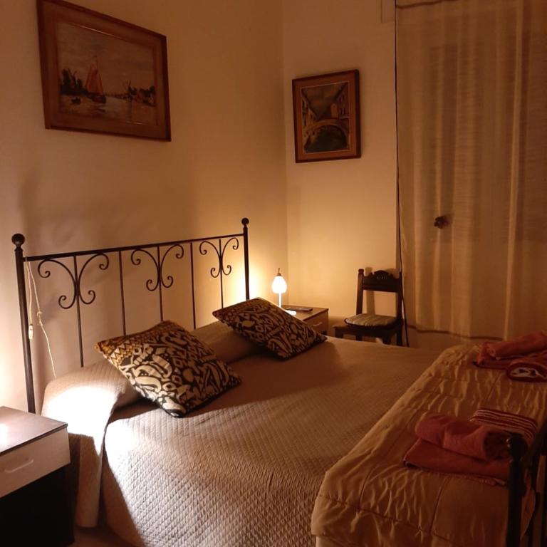 Locazione Turistica Poker d'assi - Double Room with Shared Bathroom - 5