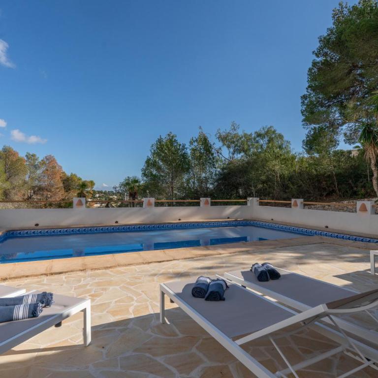Villa Soleá Benissa - Casa - 28