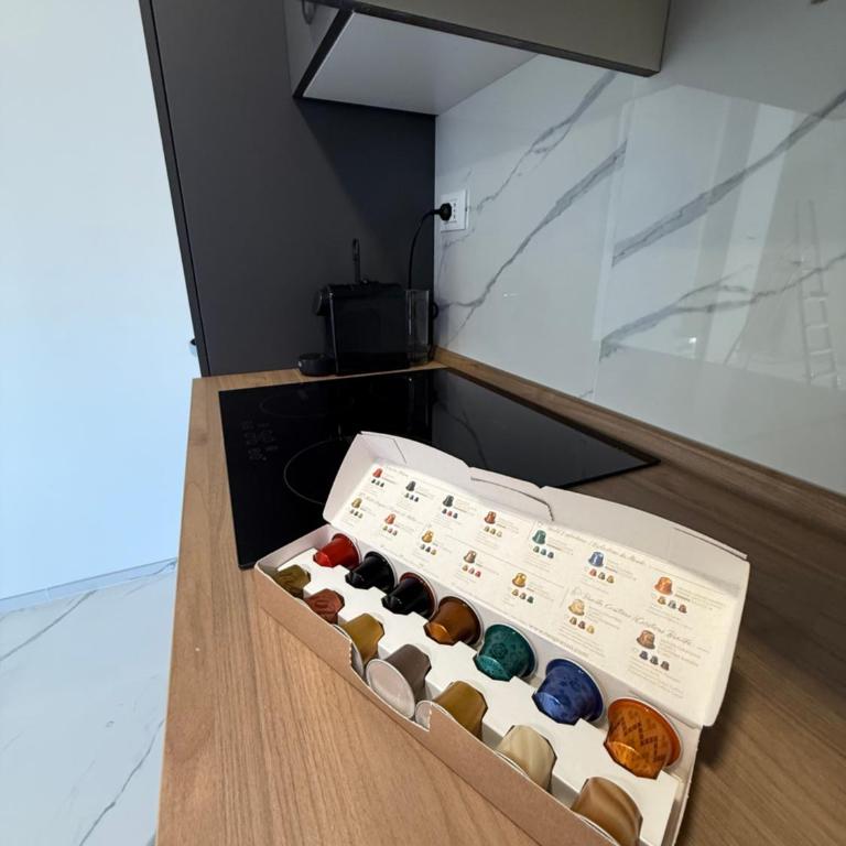 Residence La Pace - Appartamento Premium con 1 Camera da Letto - 17