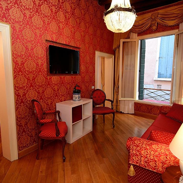 Residenza Bistrot De Venise - Appartamento con 2 Camere da Letto e con Vista - 13