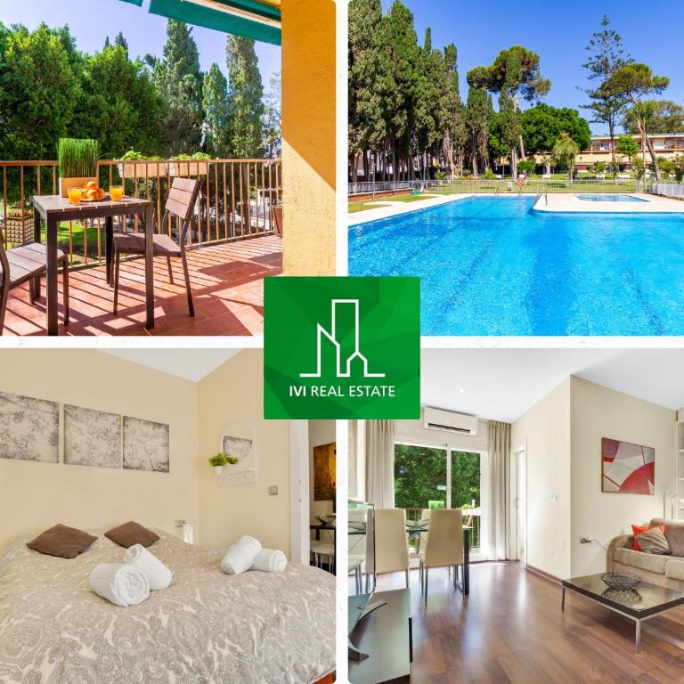 Rocio Anexo by IVI Real Estate - One-Bedroom Apartment - 1