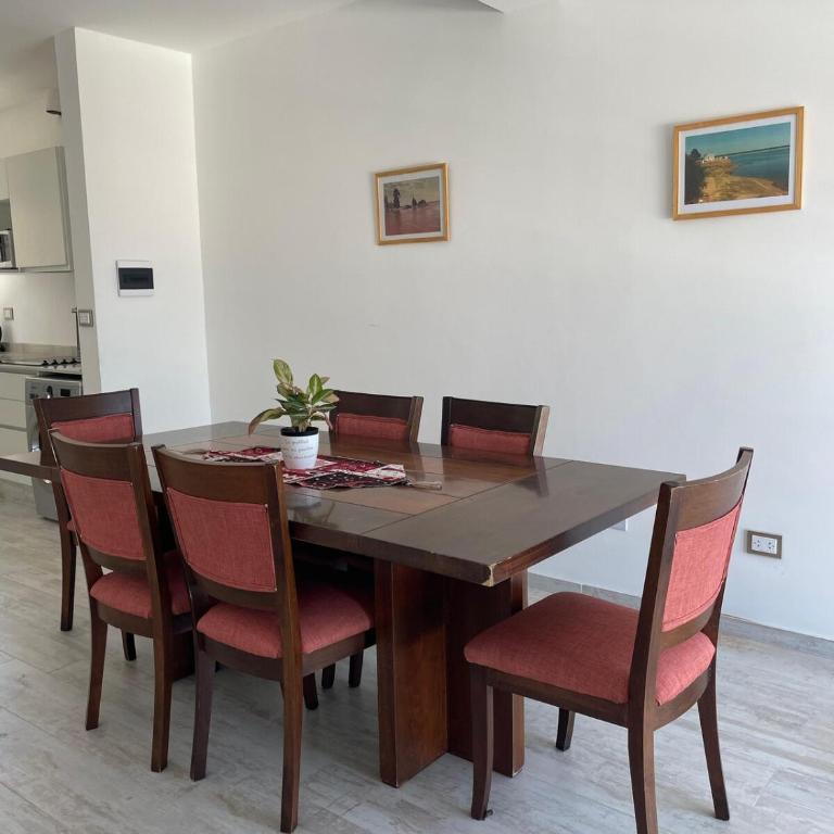 Luminoso y Amplio departamento centrico - One-Bedroom Apartment - 7
