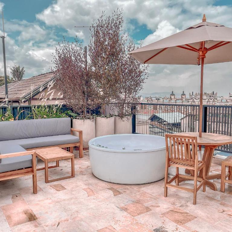 Masaya Collection Camelia - Suite con terraza - 1