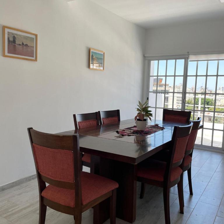 Luminoso y Amplio departamento centrico - One-Bedroom Apartment - 11