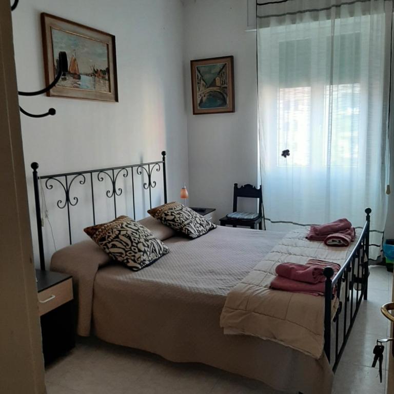 Locazione Turistica Poker d'assi - Double Room with Shared Bathroom - 14