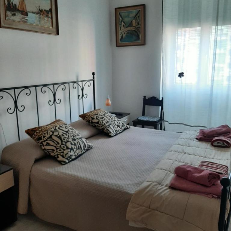 Locazione Turistica Poker d'assi - Double Room with Shared Bathroom - 3