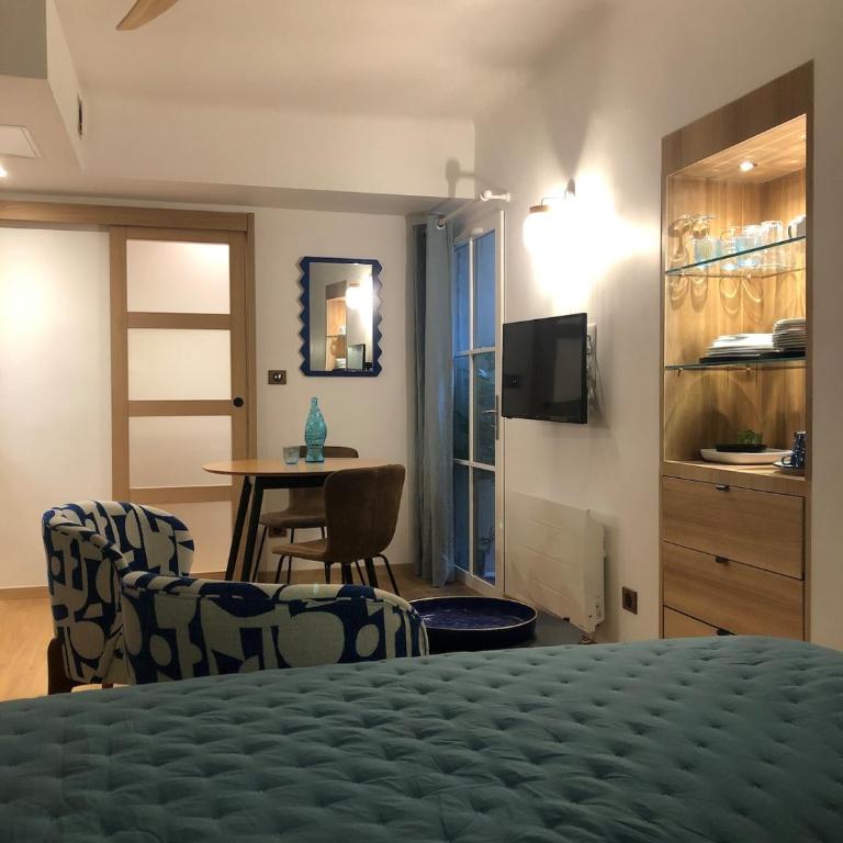 your studio in Collioure - One-Bedroom Apartment - 3