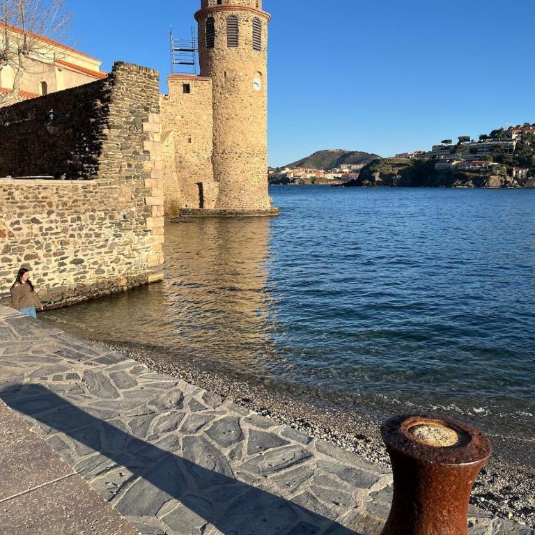 your studio in Collioure - One-Bedroom Apartment - 13