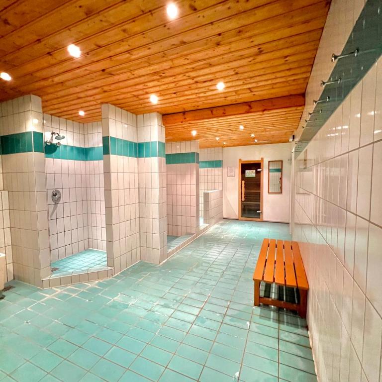 Ferienwohnung Wolkenfrei in Inzell mit Pool und Sauna - Apartment mit 2 Schlafzimmern - 32