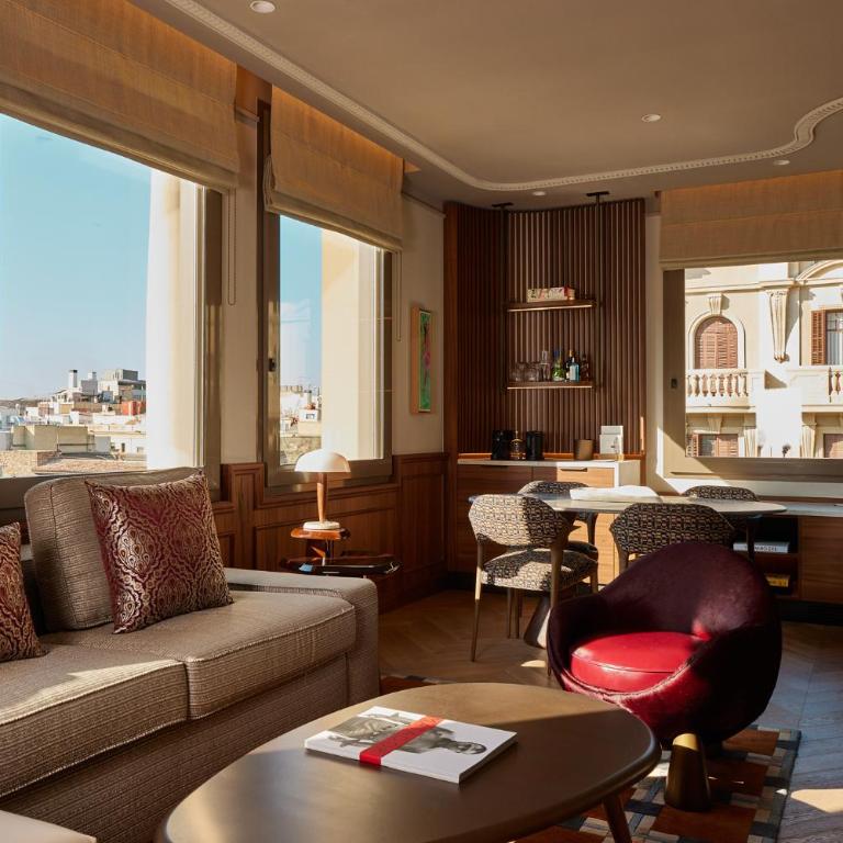 Grand Hotel Central, Small Luxury Hotels - Grand Suite - 5