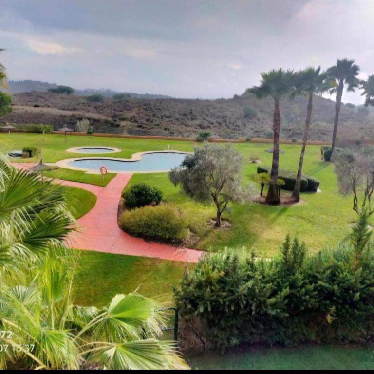 ATICO VISTA ESURI GOLF y RELAX - Apartamento de 2 dormitorios con vistas a la piscina - 33