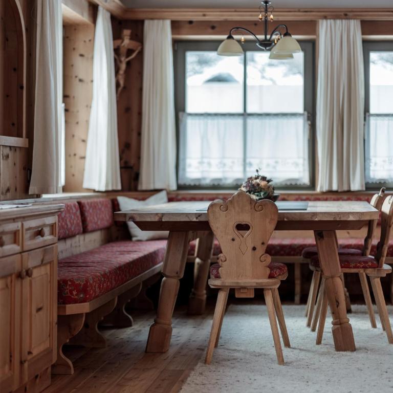 Chalet Pirchhof inklusive Sauna - Chalet - 7