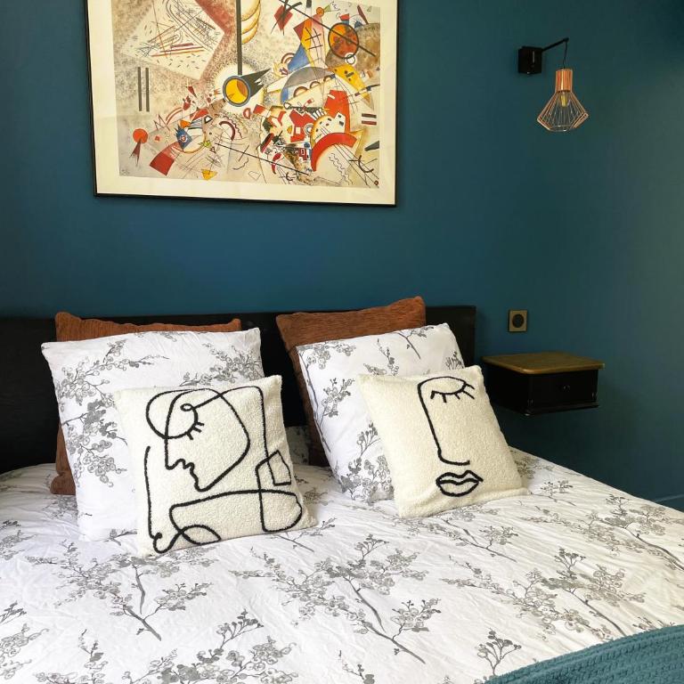Appartement sur cour quartier Olympiades - One-Bedroom Apartment - 4
