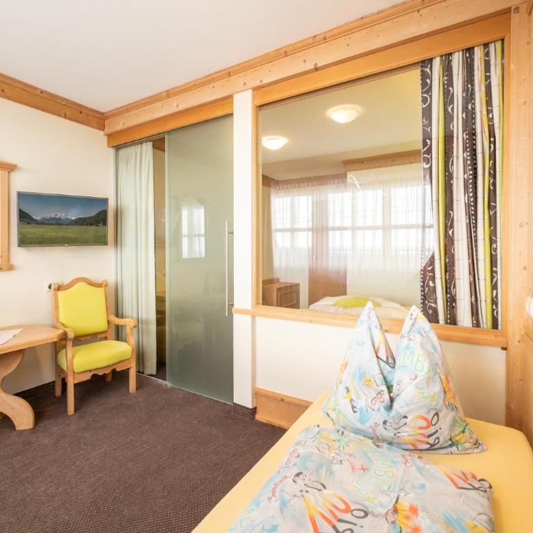 Familienhotel Lengauer Hof - Familienstudio - 2