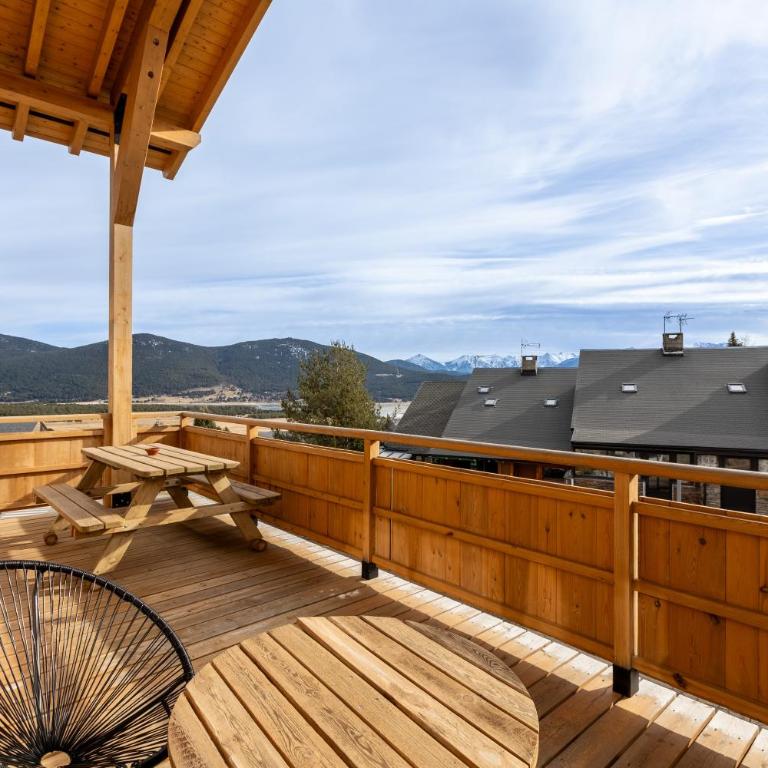 La Jolie Etoile - Proche pistes et vue montagnes - Appartement 3 Chambres - 2