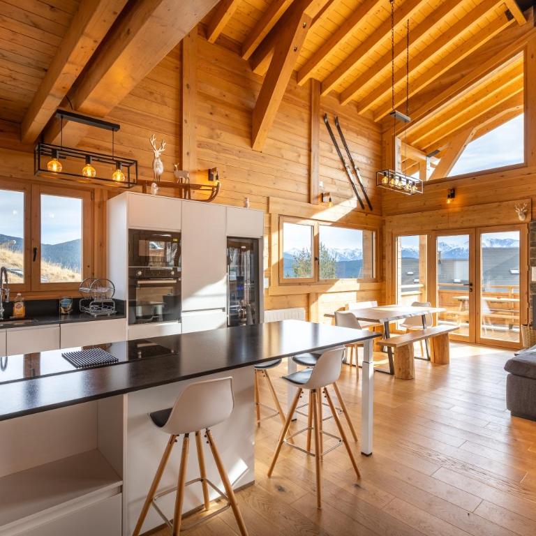 La Jolie Etoile - Proche pistes et vue montagnes - Appartement 3 Chambres - 3