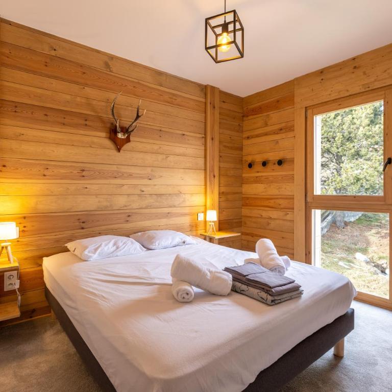 La Jolie Etoile - Proche pistes et vue montagnes - Appartement 3 Chambres - 4