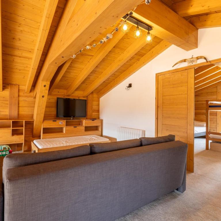 La Jolie Etoile - Proche pistes et vue montagnes - Appartement 3 Chambres - 10