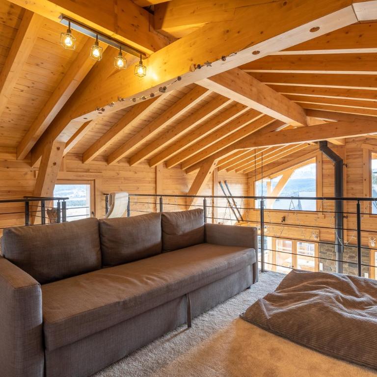 La Jolie Etoile - Proche pistes et vue montagnes - Appartement 3 Chambres - 15