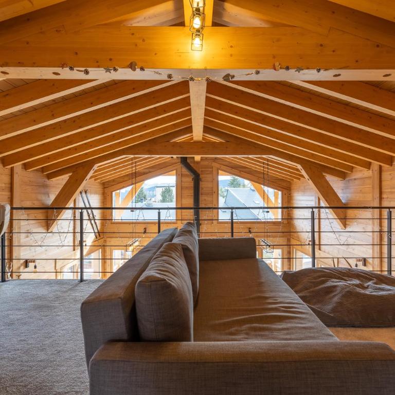La Jolie Etoile - Proche pistes et vue montagnes - Appartement 3 Chambres - 20