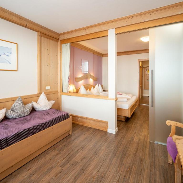 Familienhotel Lengauer Hof - Familienstudio - 3