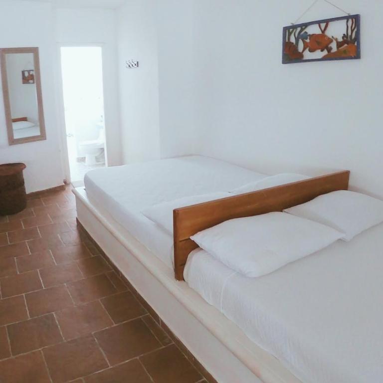 Quinta del Mar Crystal Beach - Habitación Familiar Estándar - 1