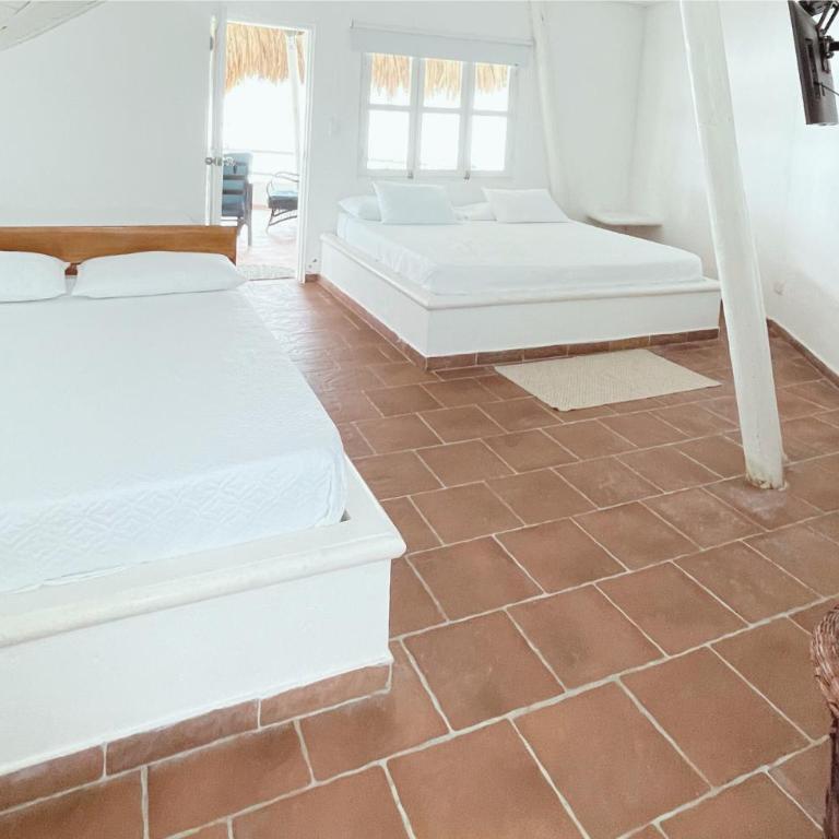 Quinta del Mar Crystal Beach - Habitación Familiar Estándar - 2