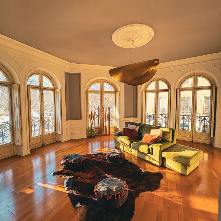 Appartement cœur de ville 4 chambres - 10 pers - Apartment - 3