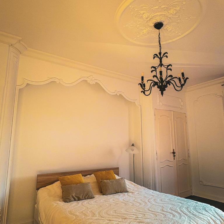 Appartement cœur de ville 4 chambres - 10 pers - Apartment - 5