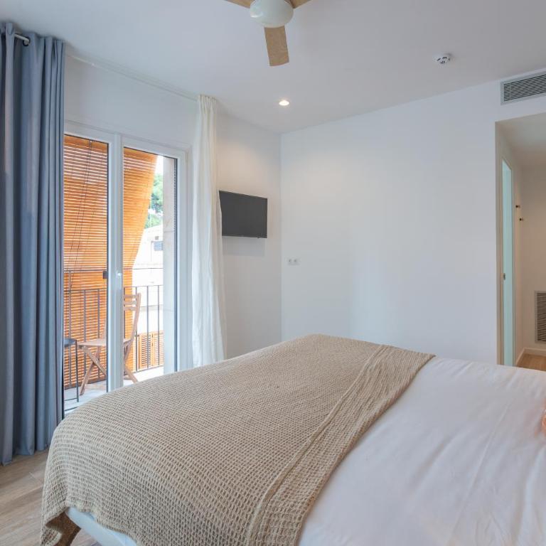 Hostal Boutique Es Portalet - Habitación Doble Superior Deluxe - 2