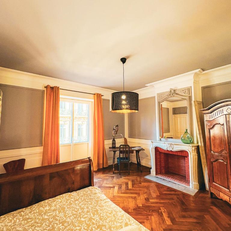 Appartement cœur de ville 4 chambres - 10 pers - Apartment - 7