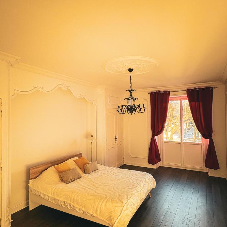 Appartement cœur de ville 4 chambres - 10 pers - Apartment - 8