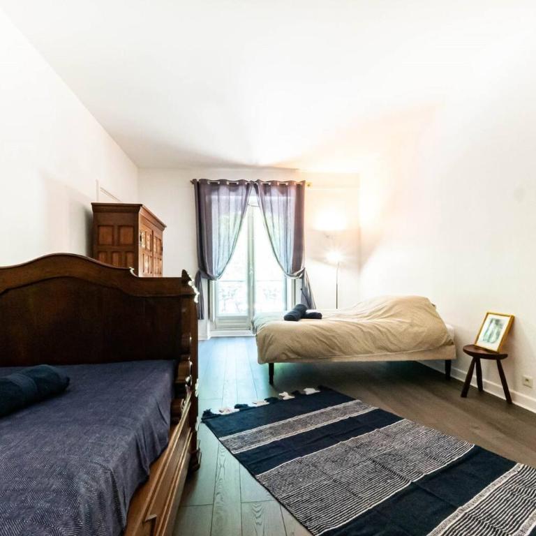 Appartement cœur de ville 4 chambres - 10 pers - Apartment - 12
